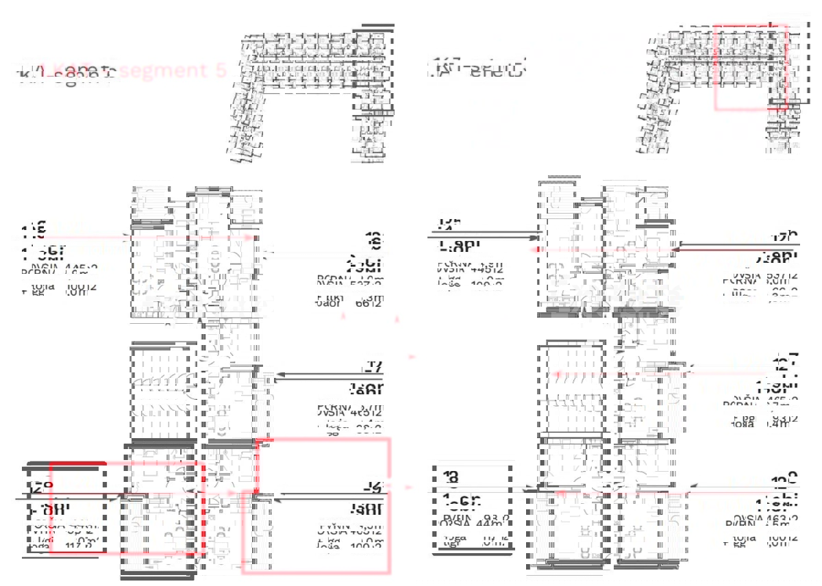 Moderno bilocale con terrazza e parcheggio a Umago