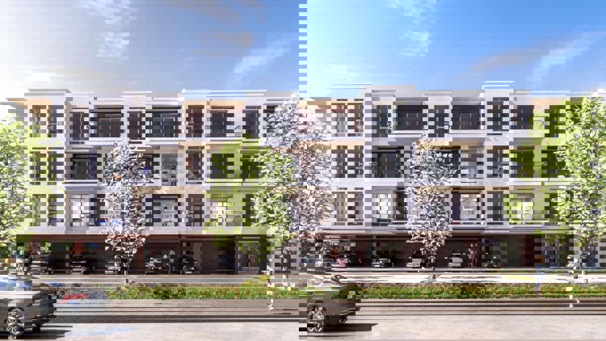 Moderno bilocale con terrazza e parcheggio a Umago