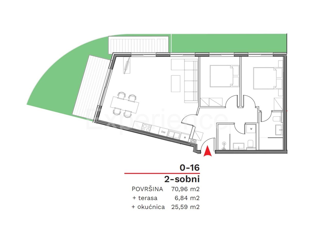ISTRIA, Umago - appartamento al piano terra con giardino!