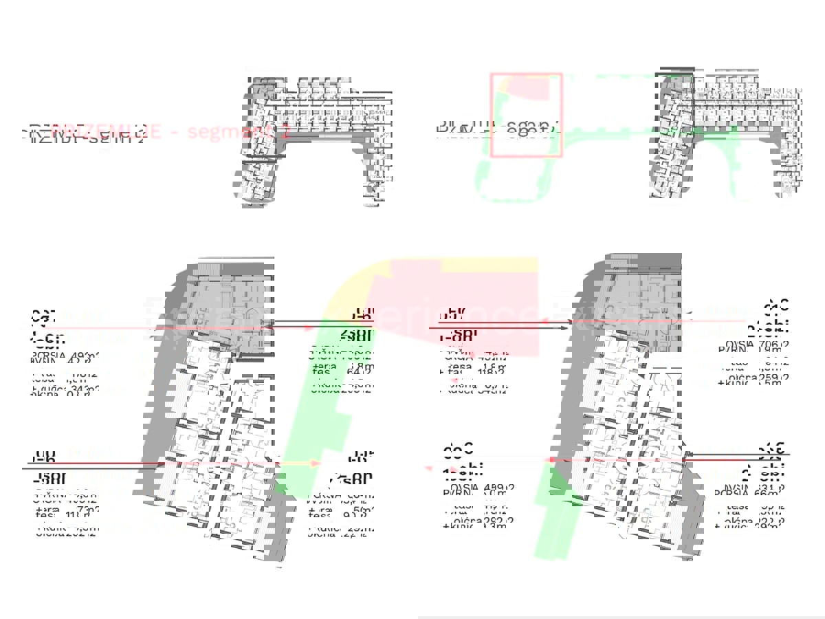 ISTRIA, Umago - appartamento al piano terra con giardino!
