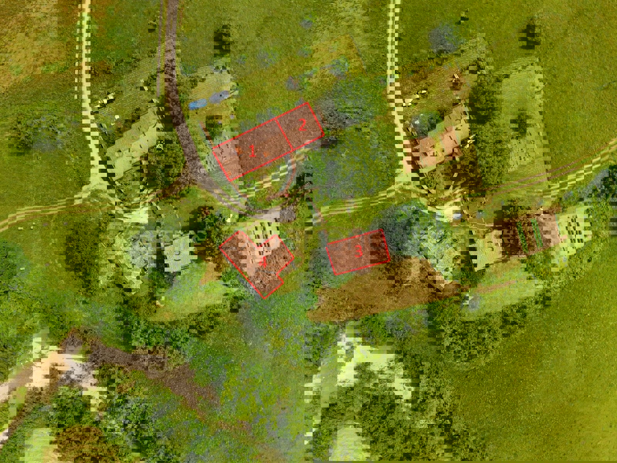 Un Villaggio Idilliaco Dove la Tradizione Incontra la Natura Incontaminata