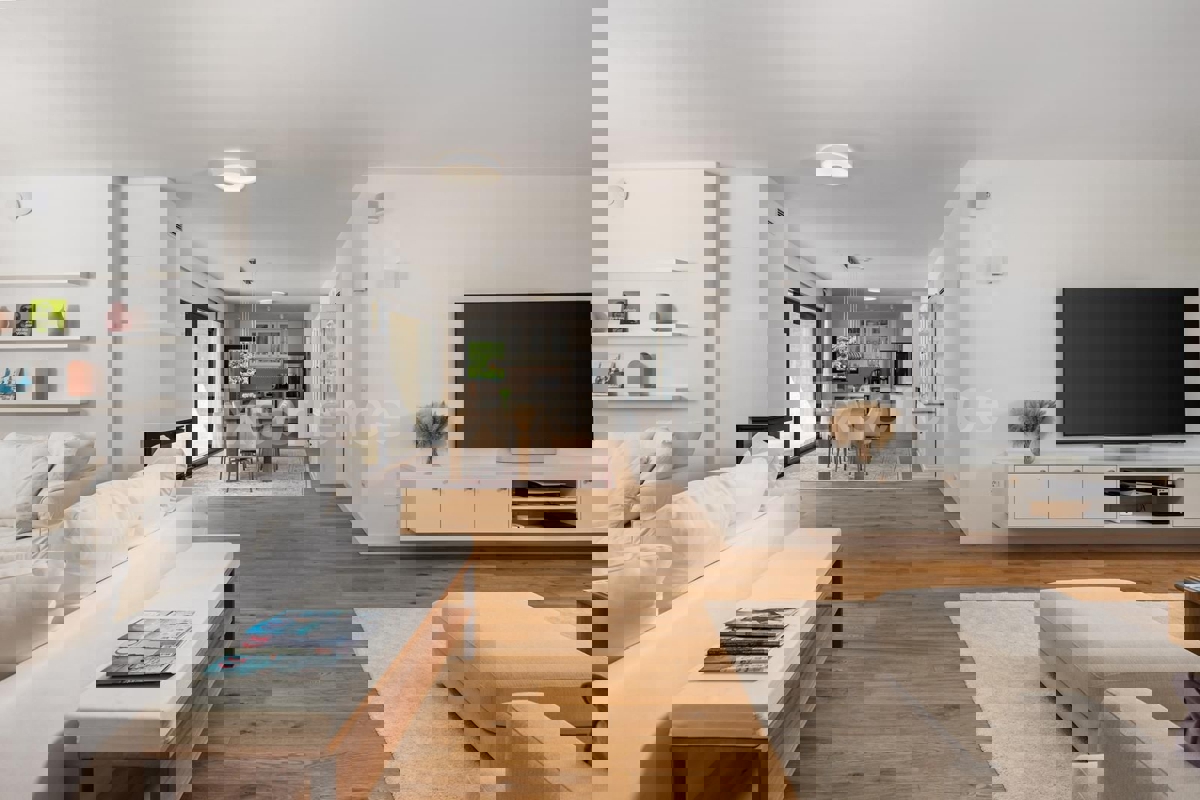 POSIZIONE ESCLUSIVA - lussuosa villa (400 m²) con VISTA MARE aperta!