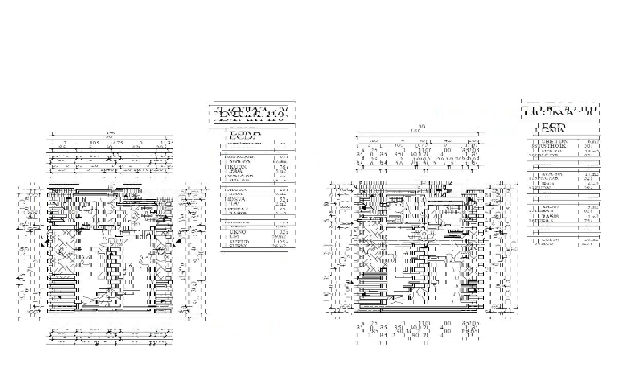 Zona Parenzo: Casa bifamiliare con piscina (3 camere da letto), VISTA MARE