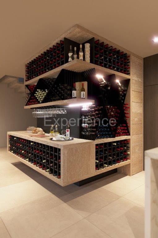 Parenzo, villa di lusso vista mare con piscina e jacuzzi