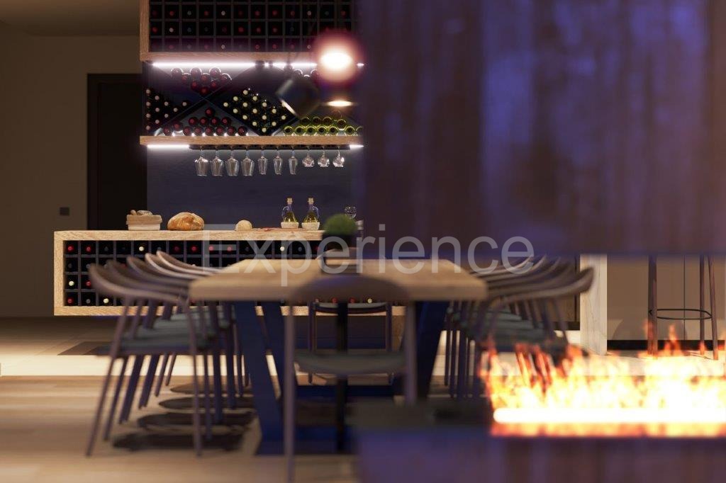 Parenzo, villa di lusso vista mare con piscina e jacuzzi