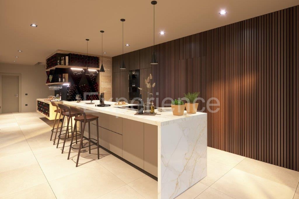 Parenzo, villa di lusso vista mare con piscina e jacuzzi