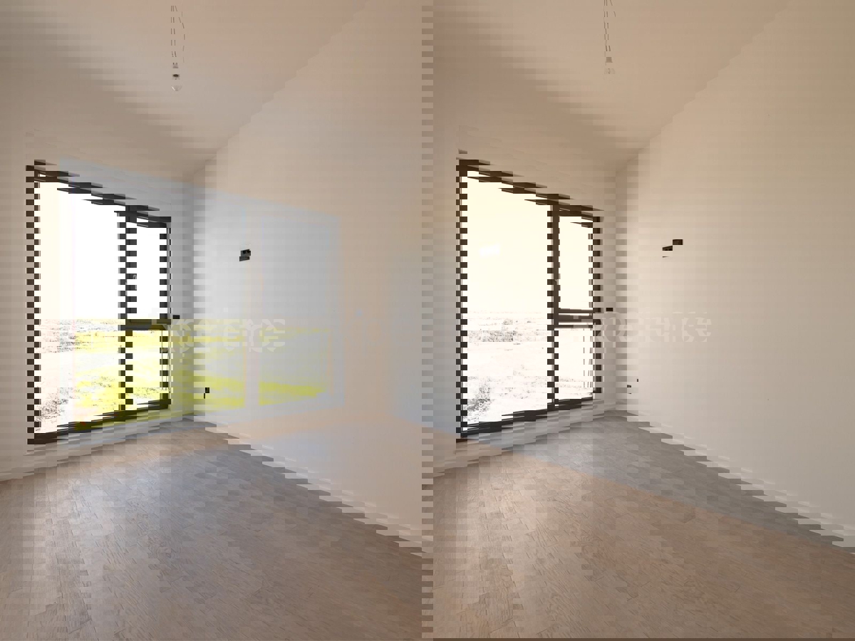 ISTRIA, Umago - appartamento in un nuovo edificio con garage, 3. piano, ASCENSORE!