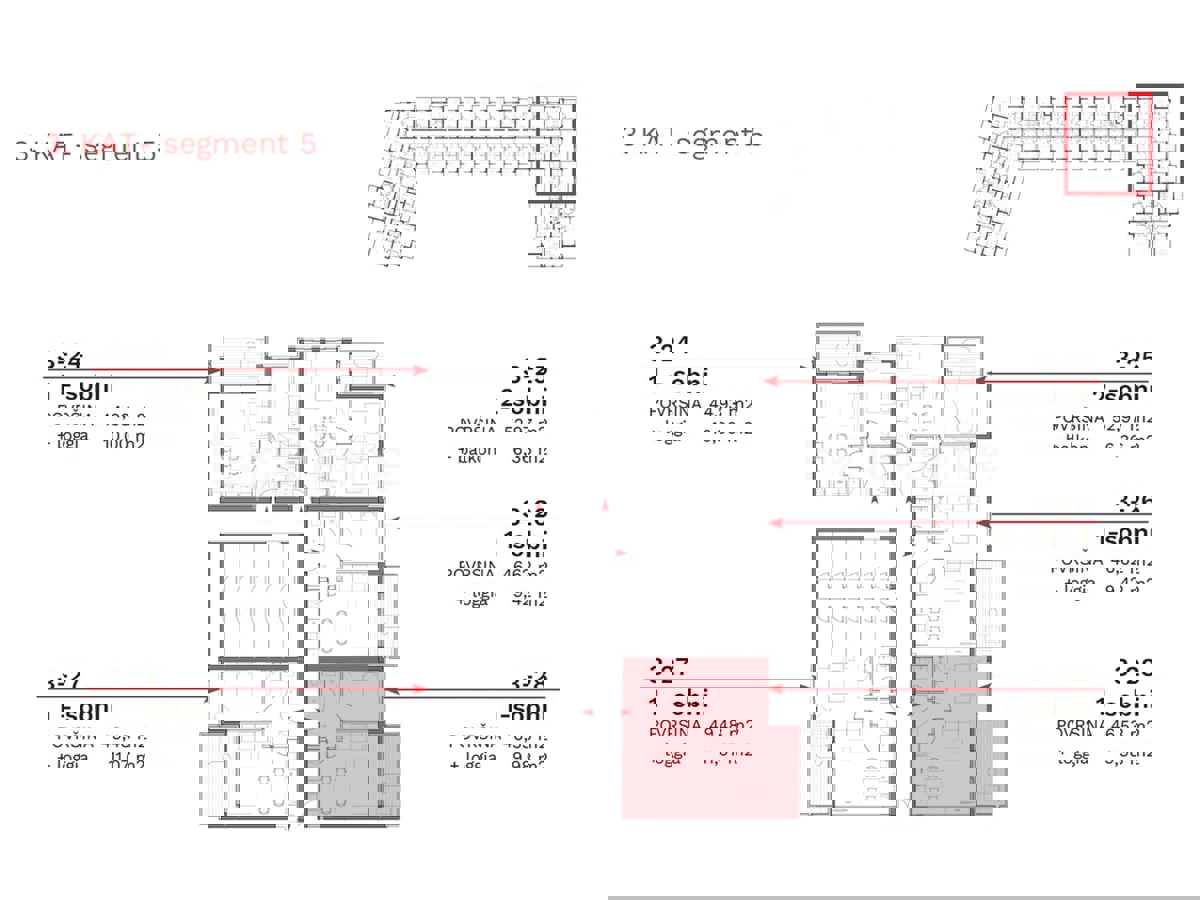 ISTRIA, Umago - appartamento in un nuovo edificio con garage, 3. piano, ASCENSORE!