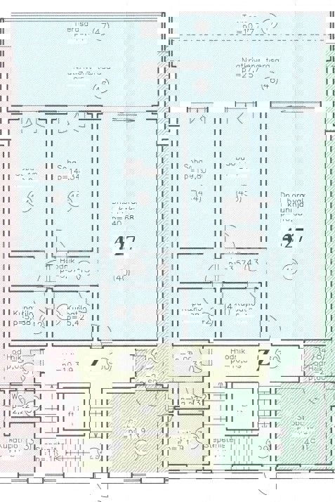 POSIZIONE ESCLUSIVA! Crveni Vrh - appartamento con spaziosa terrazza, a 130 metri dal mare!