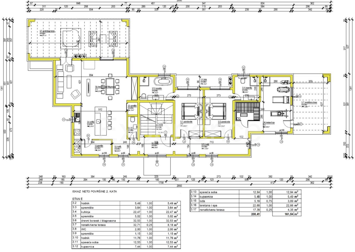 Parenzo - a circa 1 km dal mare - attico con VISTA MARE!