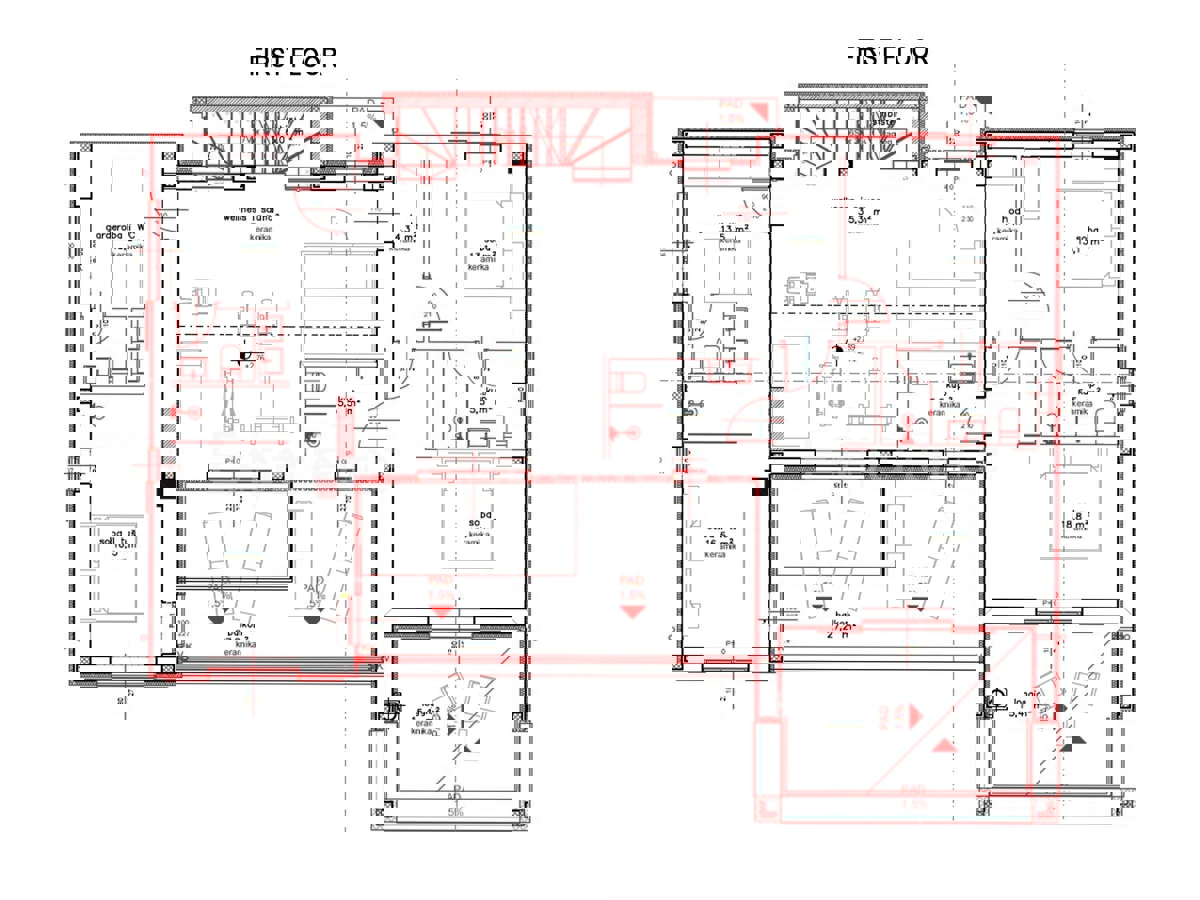 ISTRIA, Parenzo - Villa di lusso con piscina, wellness e terrazza sul tetto