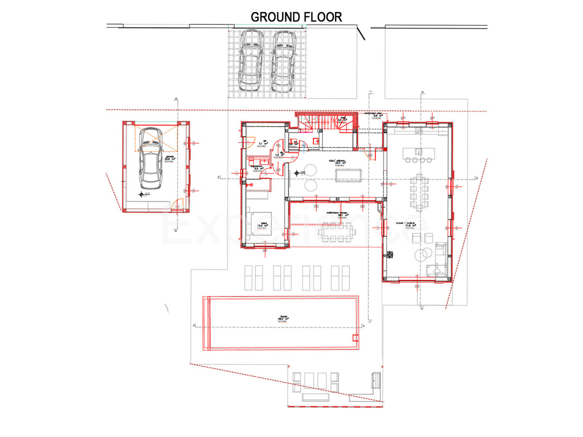 ISTRIA, Parenzo - Villa di lusso con piscina, wellness e terrazza sul tetto