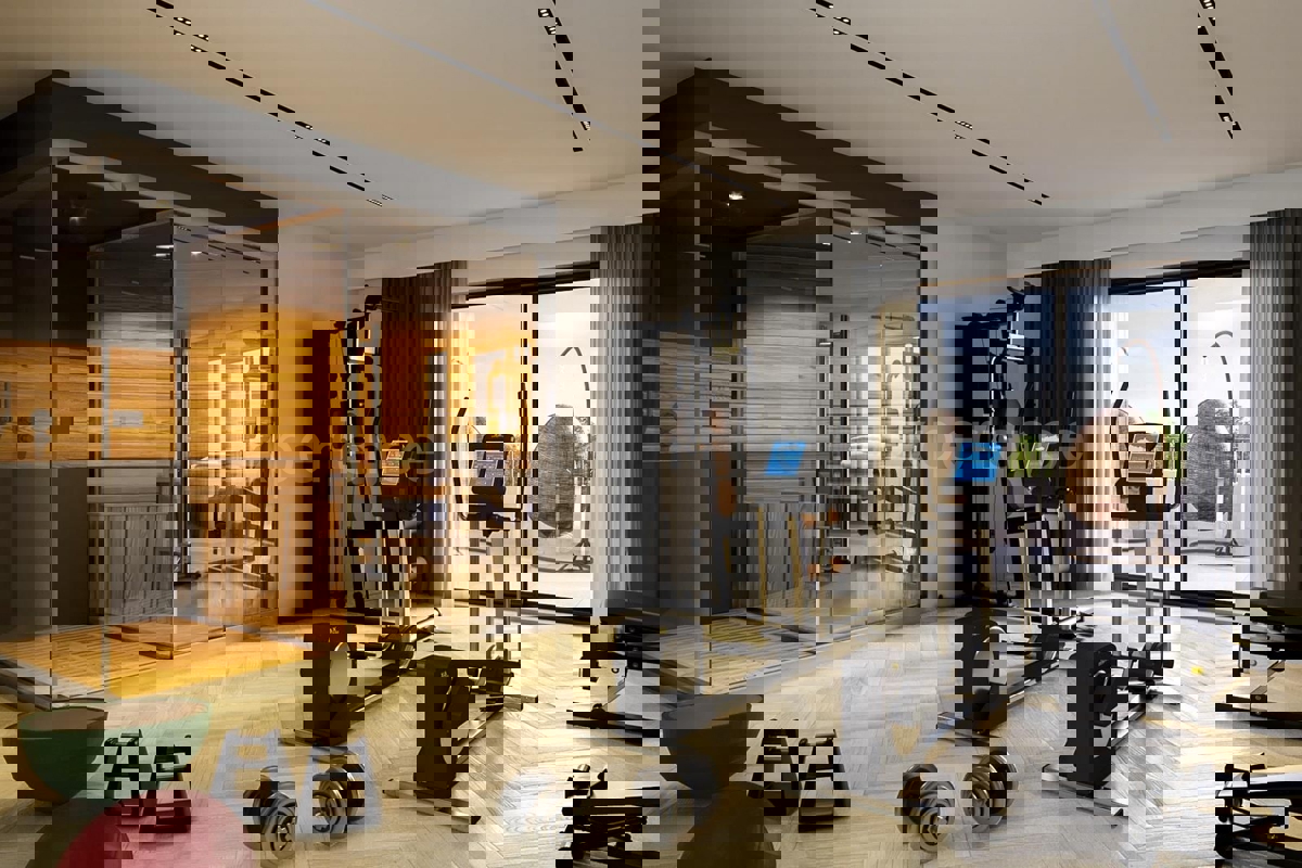 ISTRIA, Parenzo - Villa di lusso con piscina, wellness e terrazza sul tetto