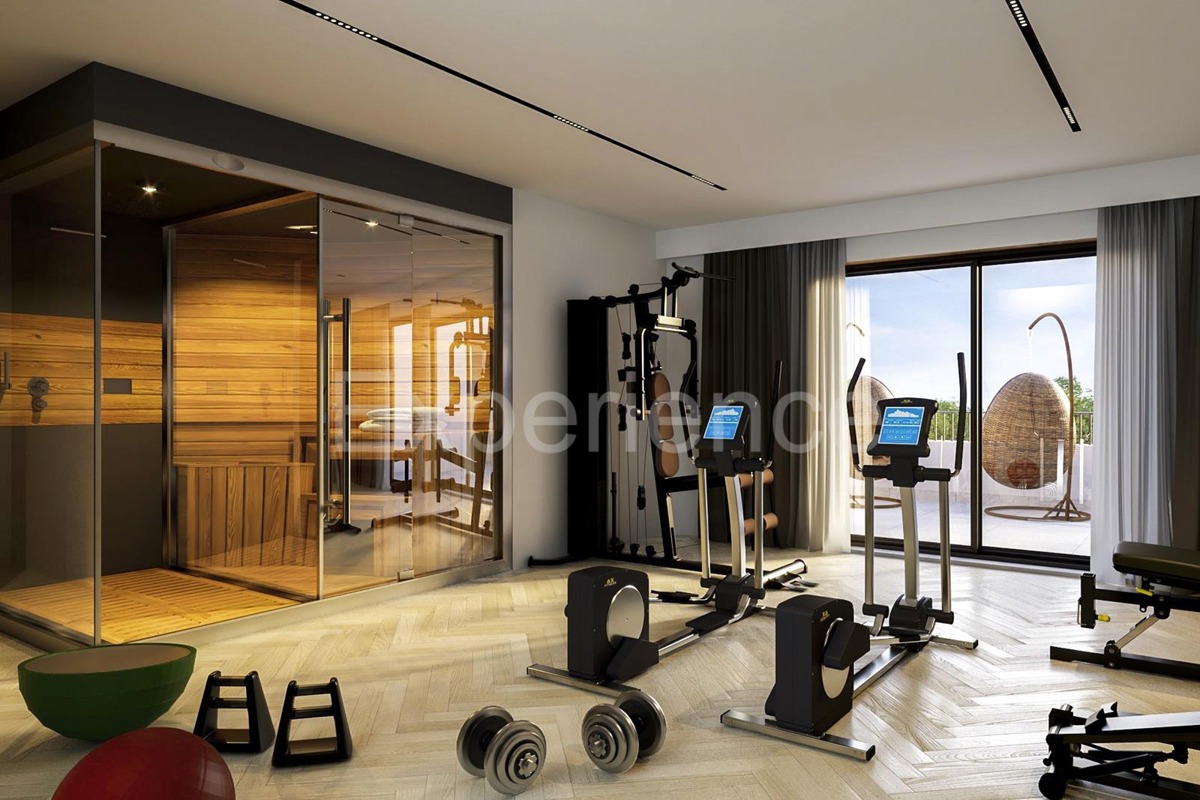 ISTRIA, Parenzo - Villa di lusso con piscina, wellness e terrazza sul tetto