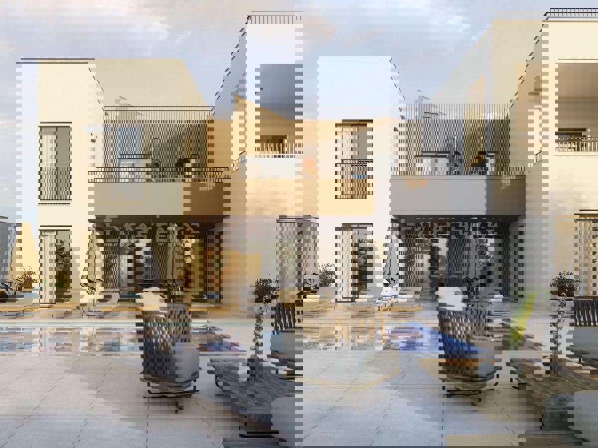 ISTRIA, Parenzo - Villa di lusso con piscina, wellness e terrazza sul tetto