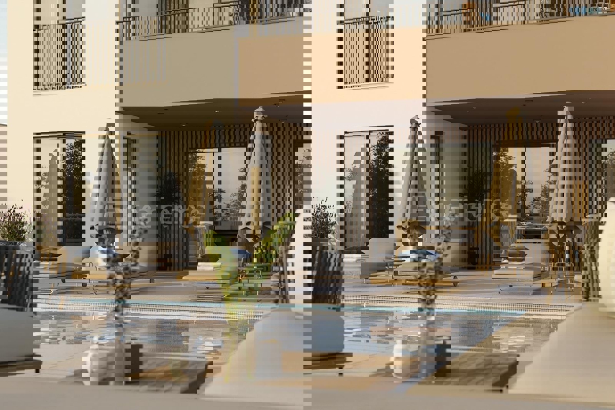 ISTRIA, Parenzo - Villa di lusso con piscina, wellness e terrazza sul tetto