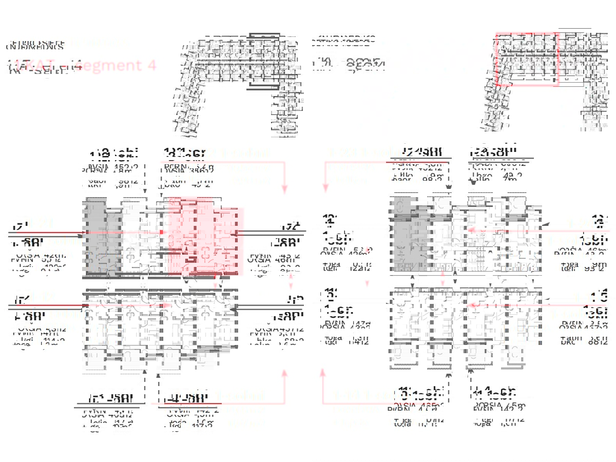 ISTRIA, Umago - appartamento con ampio balcone (10,22 m²), 1. piano, ASCENSORE!
