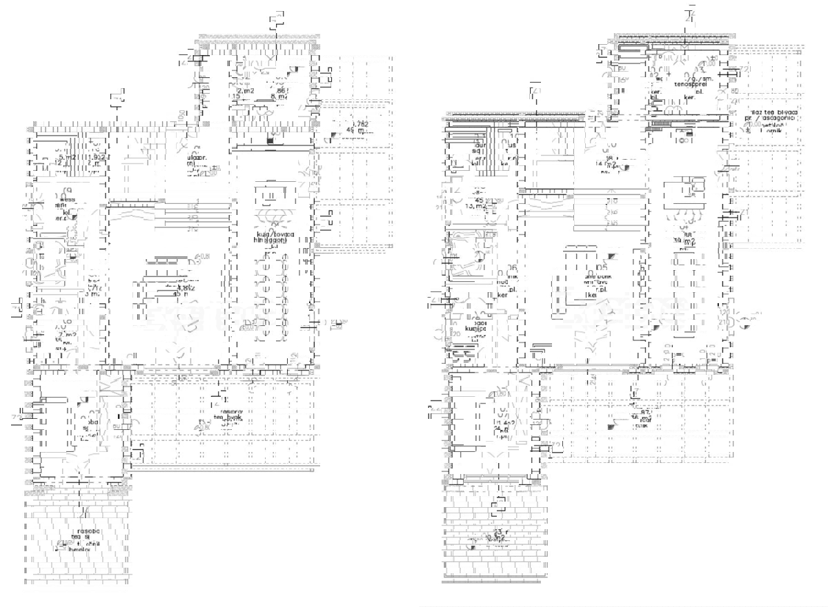 Villa ai margini della zona edificabile - un connubio perfetto tra tradizione e comfort moderno, VISTA MARE!