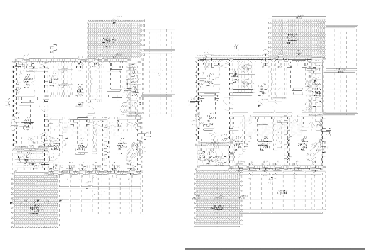 Villa ai margini della zona edificabile - un connubio perfetto tra tradizione e comfort moderno, VISTA MARE!