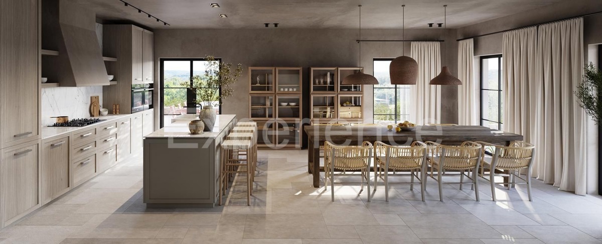 Villa ai margini della zona edificabile - un connubio perfetto tra tradizione e comfort moderno, VISTA MARE!