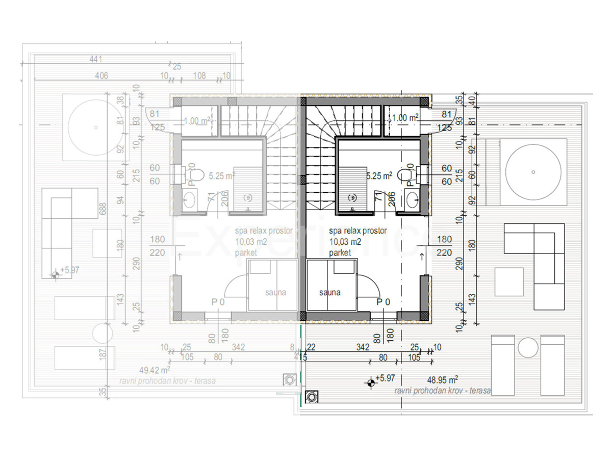 ISTRIA, Parenzo - a soli 2 km dal mare, casa di nuova costruzione con PISCINA!