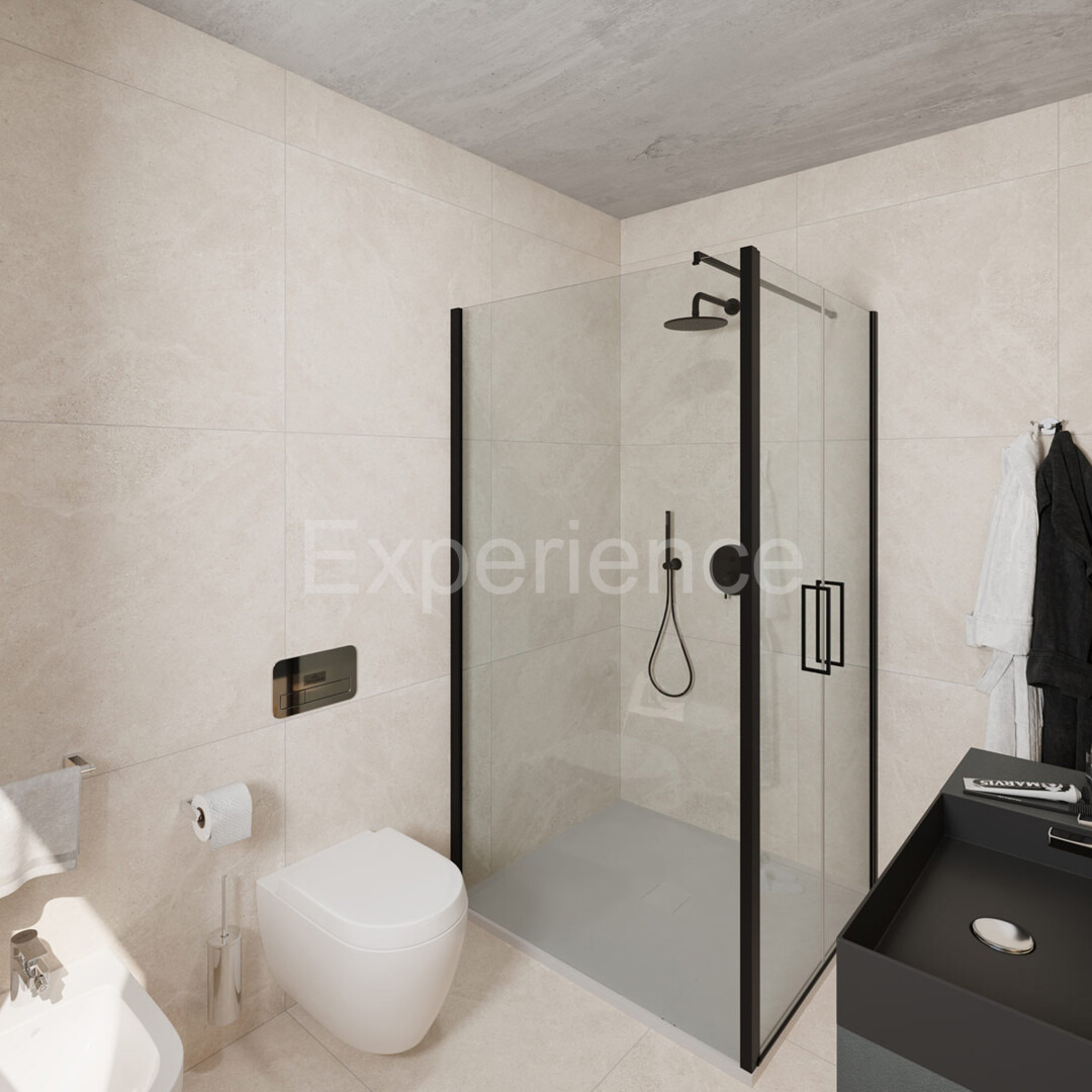 ISTRIA, Visinada: Elegante villa moderna nella fase di costruzione ROH-BAU!