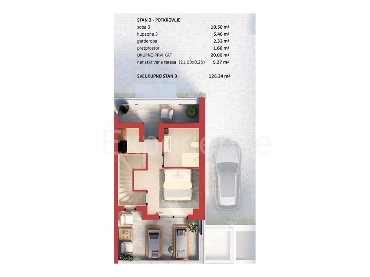 ISTRIA, Parenzo - a soli 2 km dal mare, casa di nuova costruzione con PISCINA!