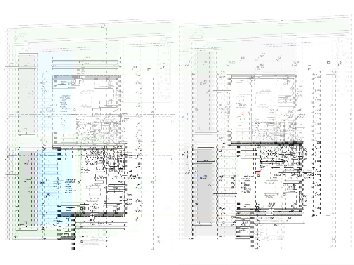ISTRIA, Parenzo - a soli 2 km dal mare, casa di nuova costruzione con PISCINA!