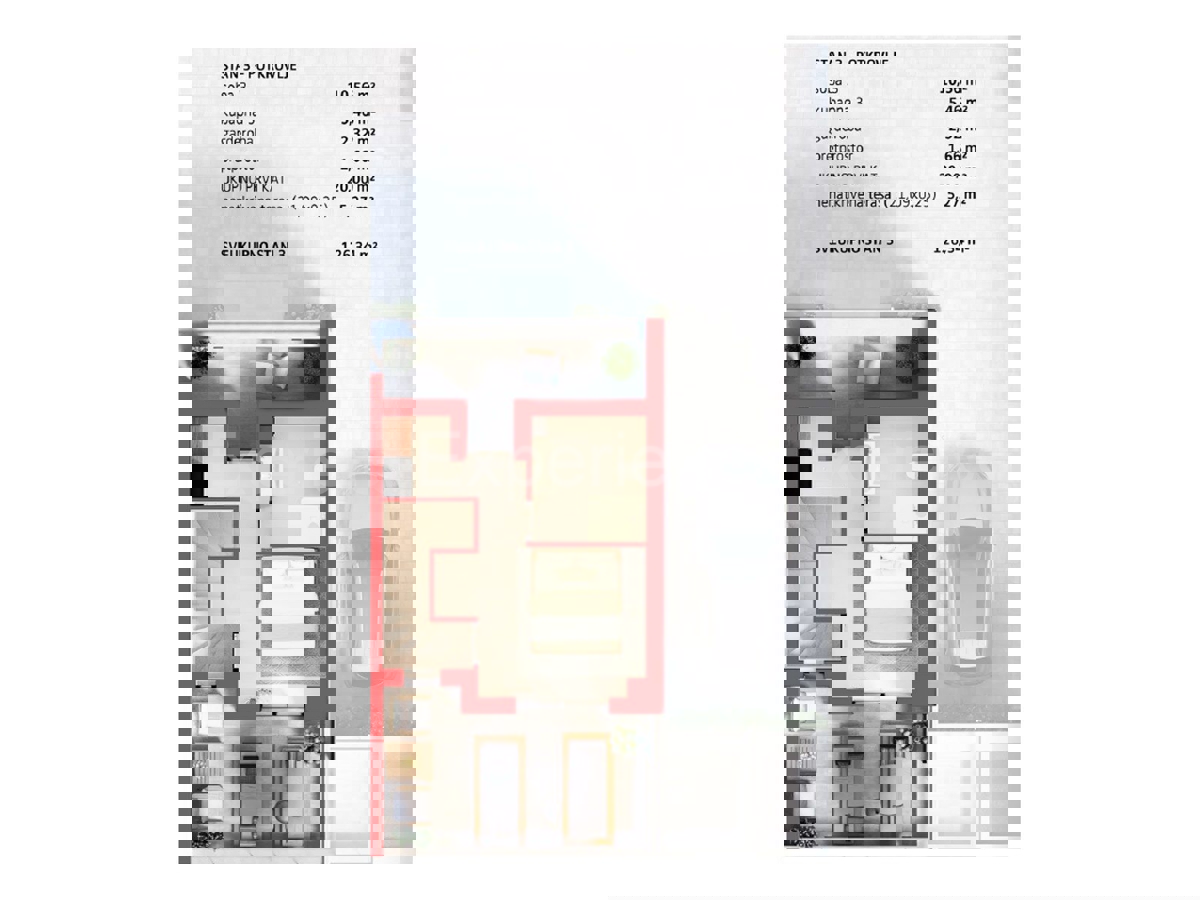 ISTRIA, Parenzo - a soli 2 km dal mare, casa di nuova costruzione con PISCINA!