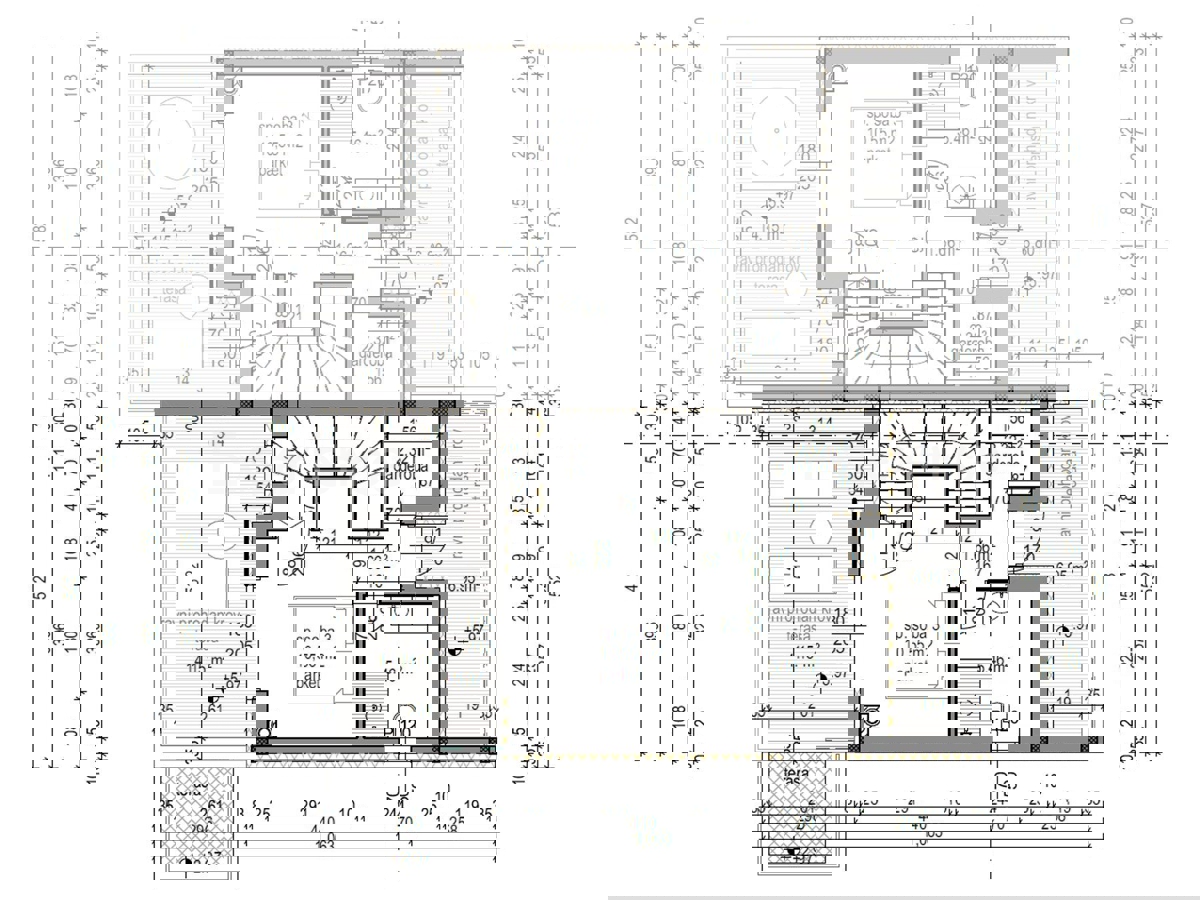 ISTRIA, Parenzo - a soli 2 km dal mare, casa di nuova costruzione con PISCINA!