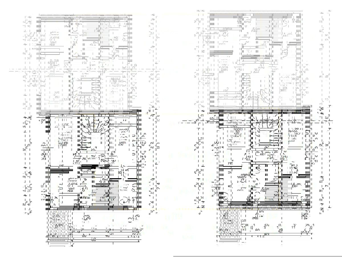 ISTRIA, Parenzo - a soli 2 km dal mare, casa di nuova costruzione con PISCINA!