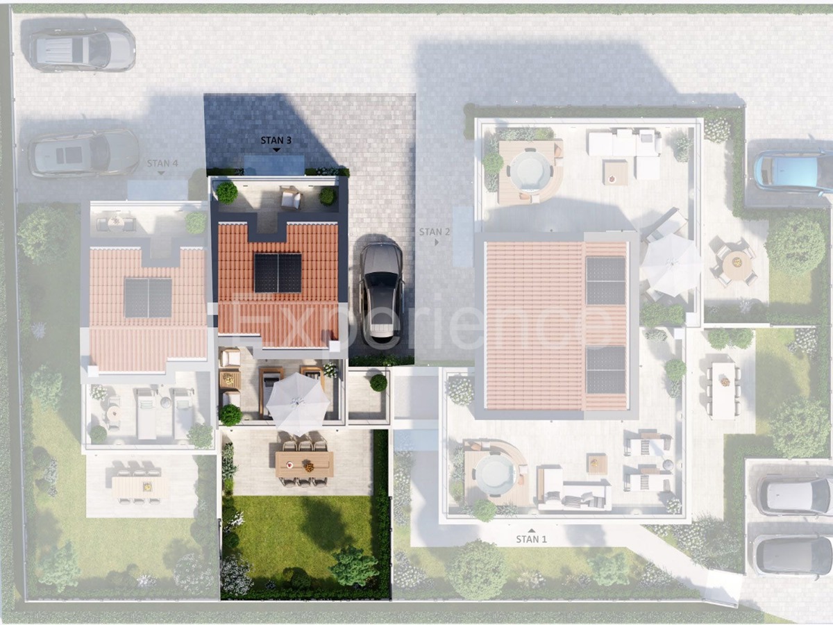 ISTRIA, Parenzo - a soli 2 km dal mare, casa di nuova costruzione con PISCINA!