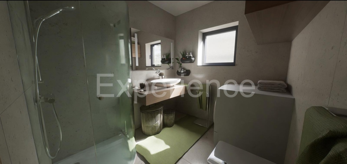 ISTRIA, Parenzo - appartamento in un nuovo edificio con TERRAZZA SUL TETTO!