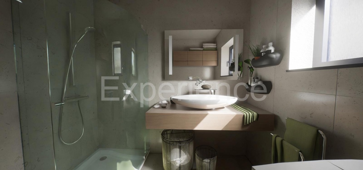 ISTRIA, Parenzo - appartamento in un nuovo edificio con TERRAZZA SUL TETTO!