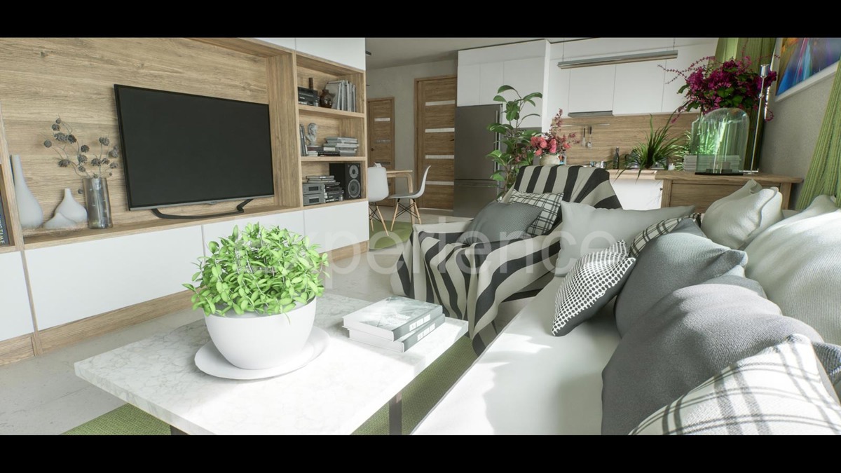 ISTRIA, Parenzo - appartamento in un nuovo edificio con TERRAZZA SUL TETTO!