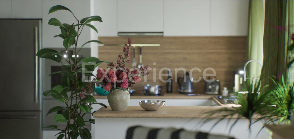 ISTRIA, Parenzo - appartamento in un nuovo edificio con TERRAZZA SUL TETTO!