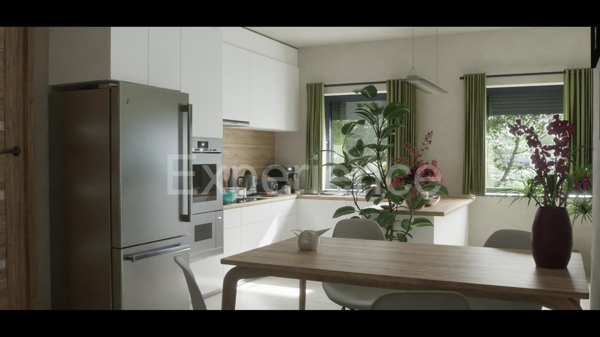 ISTRIA, Parenzo - appartamento in un nuovo edificio con TERRAZZA SUL TETTO!