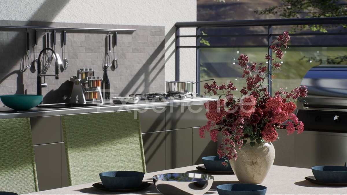 ISTRIA, Parenzo - appartamento in un nuovo edificio con TERRAZZA SUL TETTO!