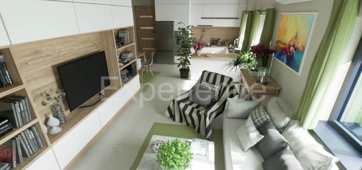 ISTRIA, Parenzo - appartamento in un nuovo edificio con TERRAZZA SUL TETTO!