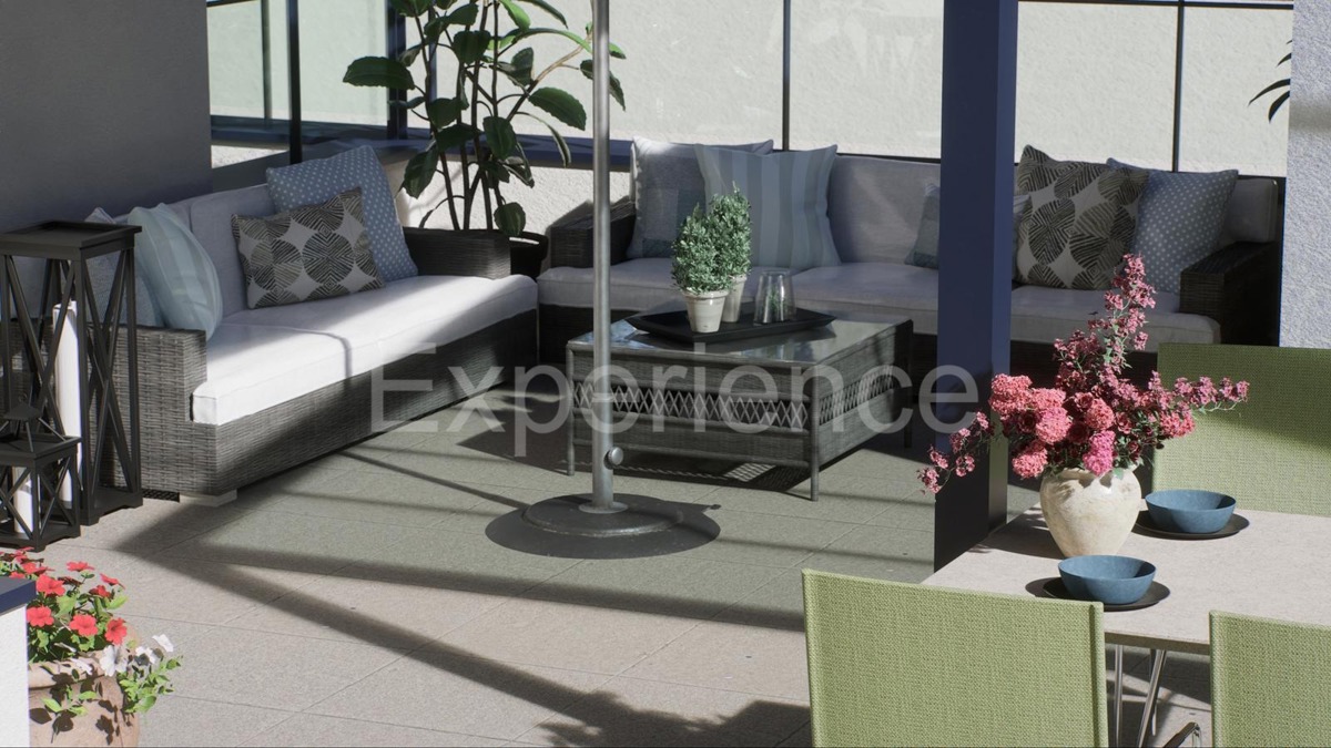 ISTRIA, Parenzo - appartamento in un nuovo edificio con TERRAZZA SUL TETTO!