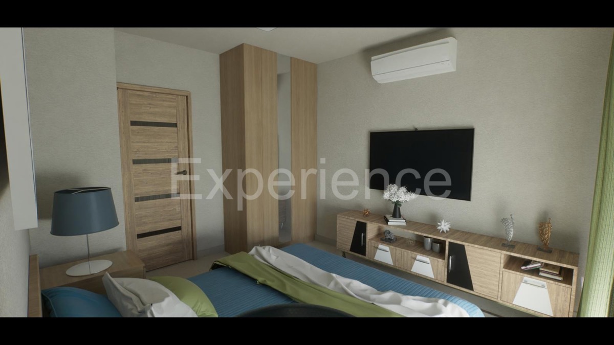 ISTRIA, Parenzo - appartamento in un nuovo edificio con TERRAZZA SUL TETTO!