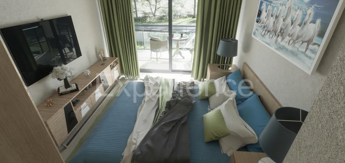 ISTRIA, Parenzo - appartamento in un nuovo edificio con TERRAZZA SUL TETTO!