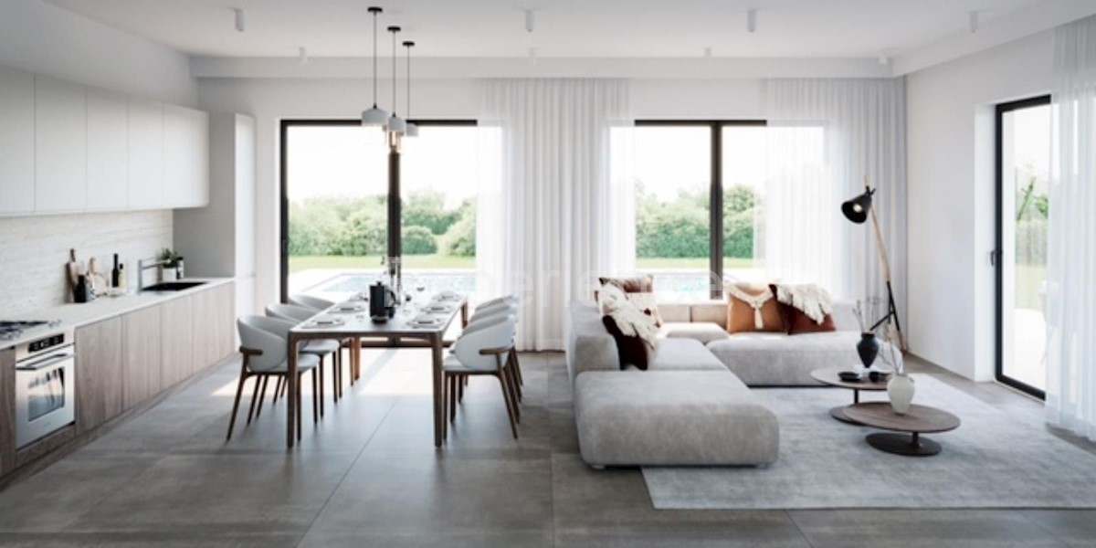 Zona Parenzo: Appartamento duplex di lusso con VISTA MARE!