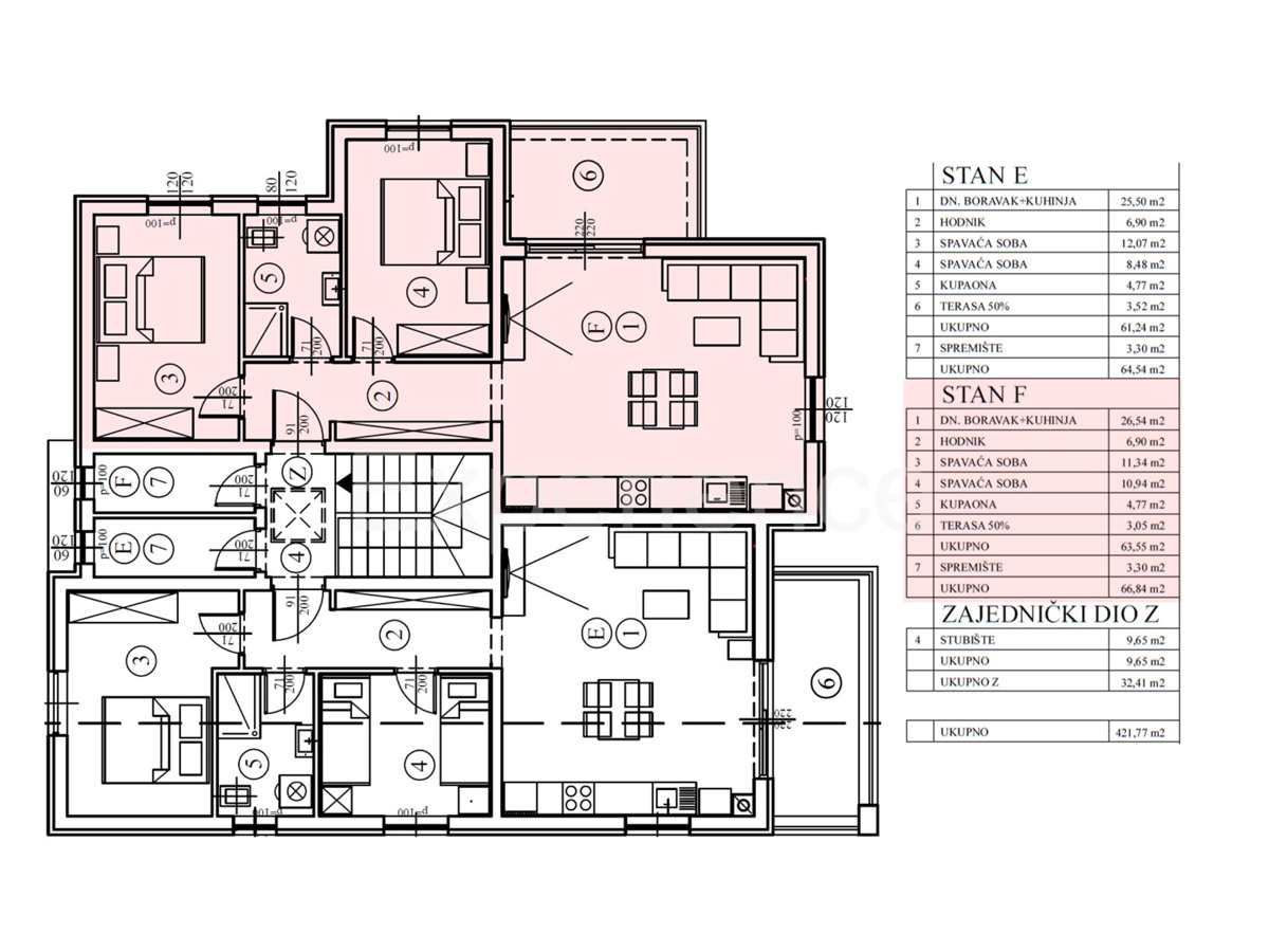 ISTRIA! Umago - cca. 2 km dal mare, appartamento in un edificio di nuova costruzione