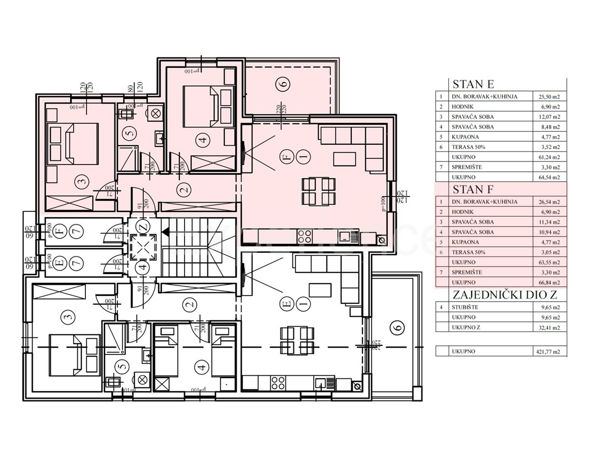 ISTRIA! Umago - cca. 2 km dal mare, appartamento in un edificio di nuova costruzione