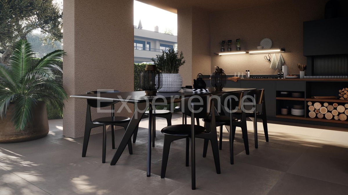 Villa con VISTA SUL MARE: una combinazione di design moderno e comfort superiore!