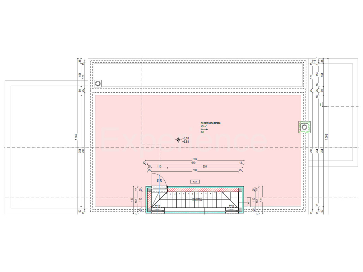 Villa con VISTA SUL MARE: una combinazione di design moderno e comfort superiore!
