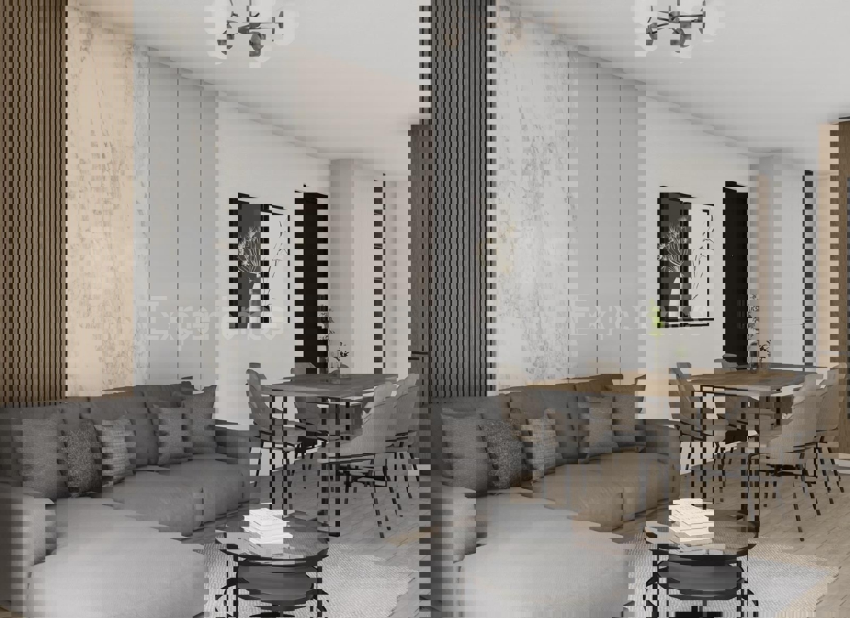 ISTRIA, Tar - appartamento in un nuovo edificio al 1.piano (con ascensore)