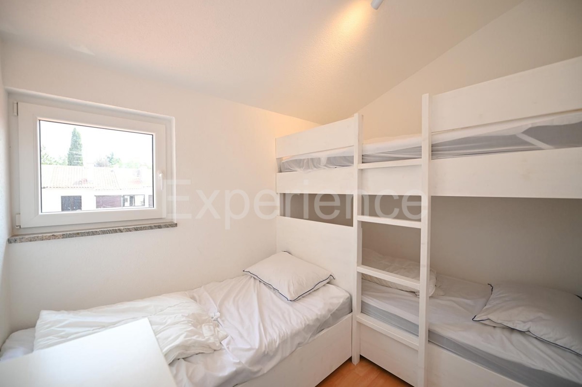 Červar Porat - elegante APPARTAMENTO CON GIARDINO, completamente ristrutturato!