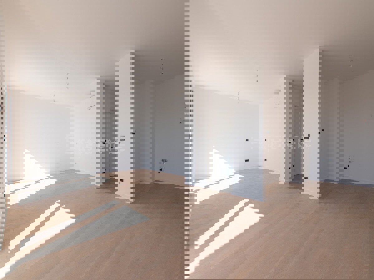 ISTRIA, Umago - appartamento in un nuovo edificio, 3 camere da letto, 3. piano, ASCENSORE, garage!